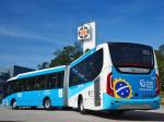 Marcopolo Viale BRT Articulado Volvo B340M 2012 года